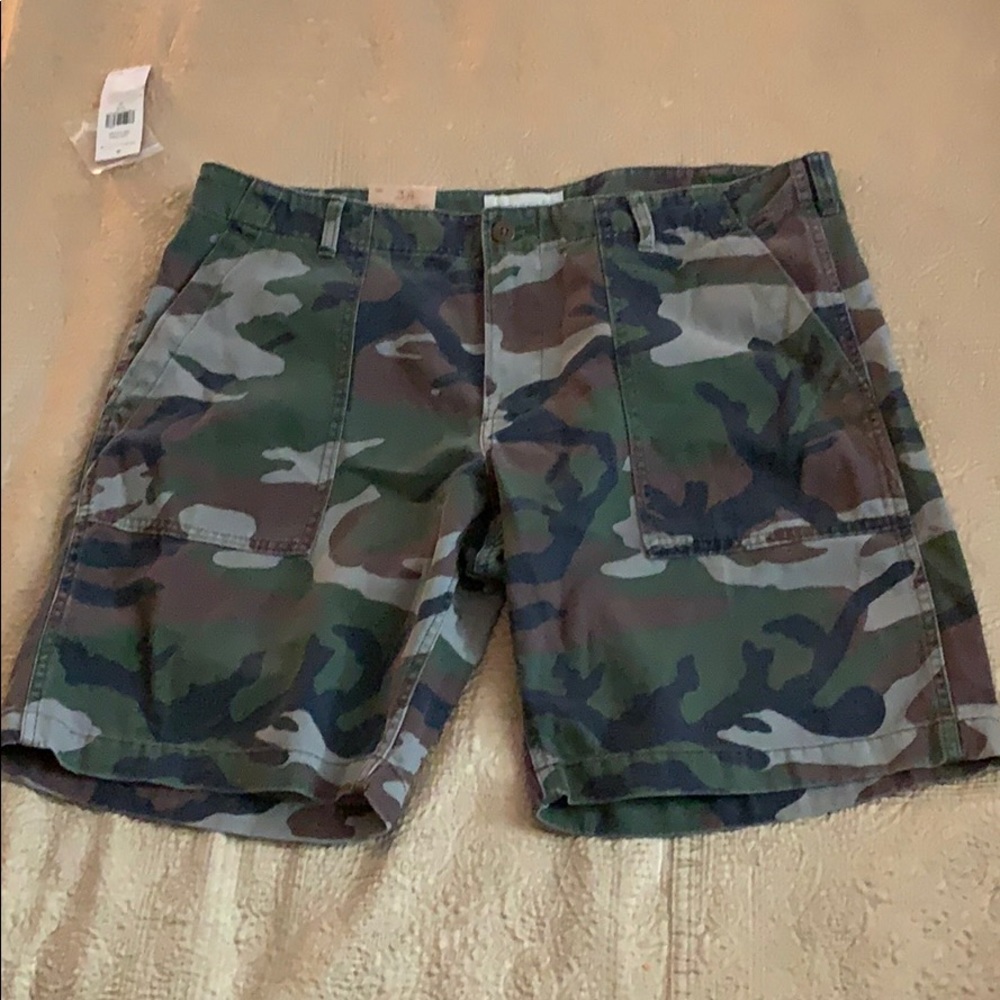 Ralph Lauren Denim & Supply men’s shorts